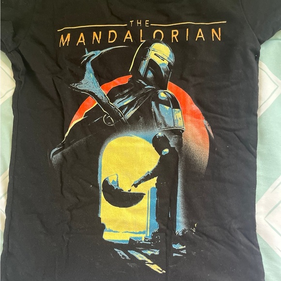 Star Wars Tshirt Size small (5/6) NWOT - Picture 3 of 3